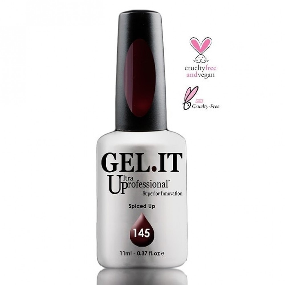 Gel It Up Ημιμόνιμο Βερνίκι Νυχιών 145 Spiced Up ,11ml *