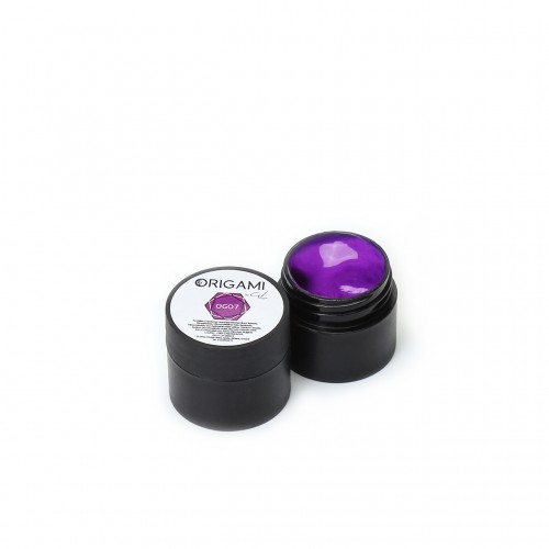 Gel It Up Origami Gel Neon Purple OG07 5g *