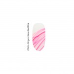 Gel It Up Origami Gel Neon Red Pink OG05 5g Gel It Up Origami Gel Neon Red Pink OG05 5g