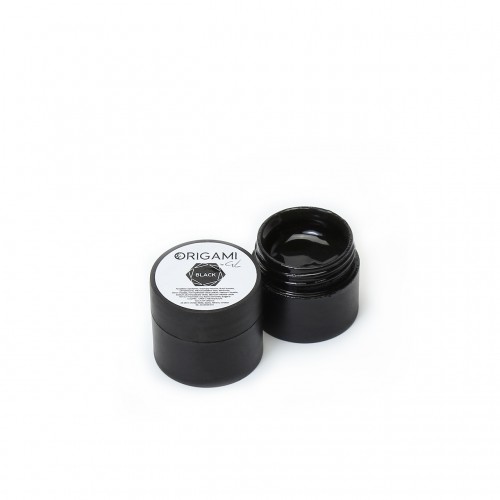 Gel It Up Origami Gel Black 5G *