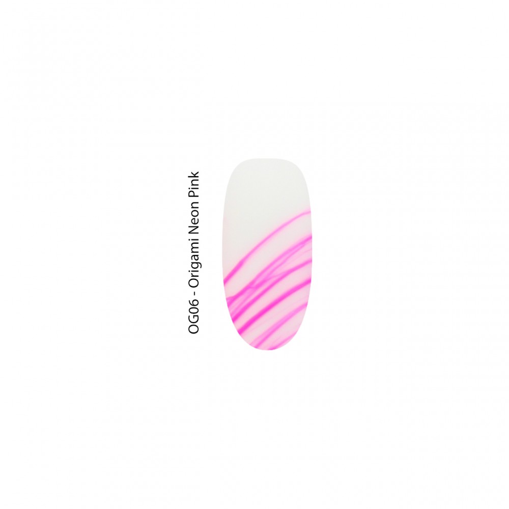 Gel It Up Origami Gel Neon Pink OG06 5g Gel It Up Origami Gel Neon Pink OG06 5g