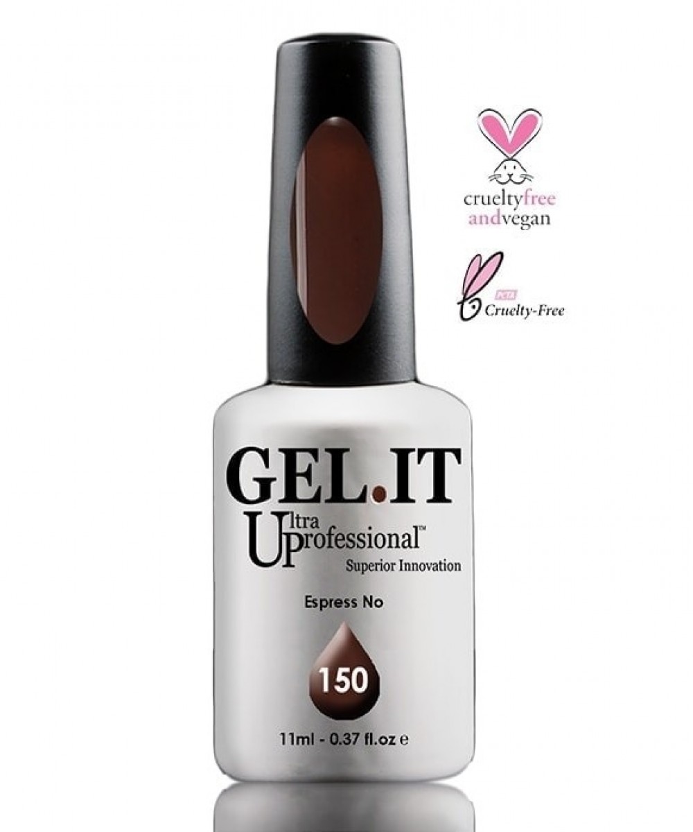 Gel It Up Ημιμόνιμο Βερνίκι Νυχιών 150 Espresso No ,11ml *