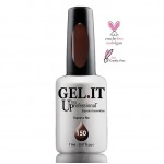 Gel It Up Ημιμόνιμο Βερνίκι Νυχιών 150 Espresso No ,11ml Gel It Up Ημιμόνιμο Βερνίκι Νυχιών 150 Espresso No ,11ml