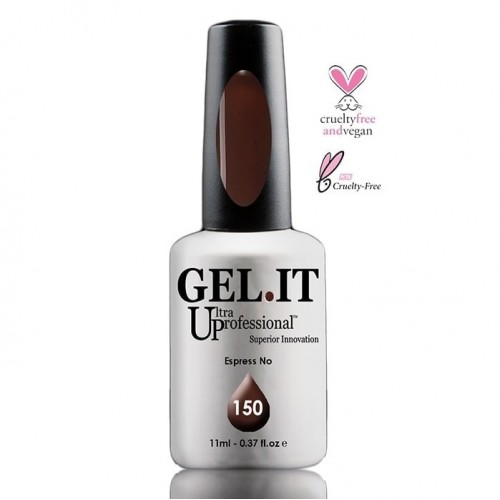 Gel It Up Ημιμόνιμο Βερνίκι Νυχιών 150 Espresso No ,11ml *