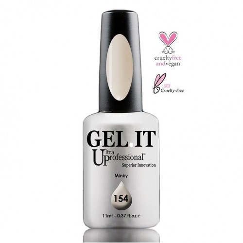 Gel It Up Ημιμόνιμο Βερνίκι Νυχιών 154 Minky ,11ml *