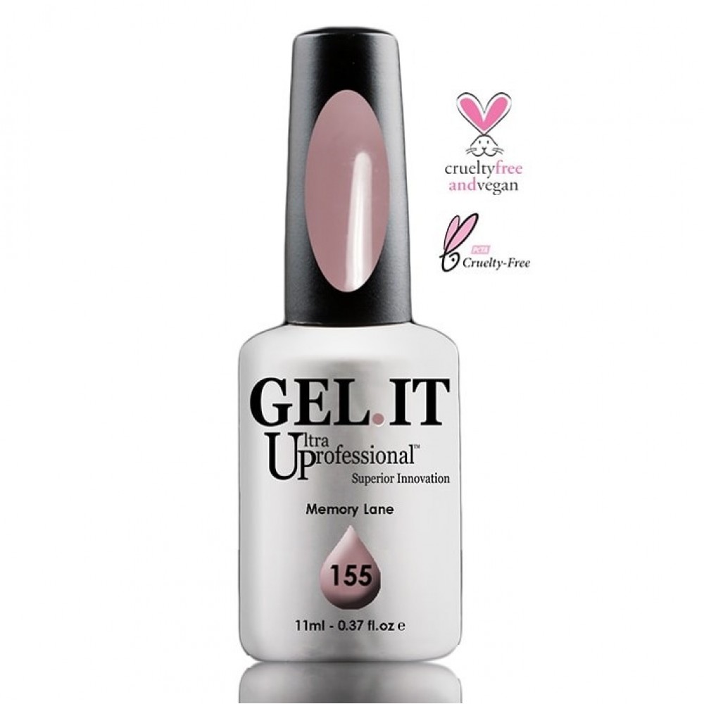 Gel It Up Ημιμόνιμο Βερνίκι Νυχιών 155 Memory Lane ,11ml Gel It Up Ημιμόνιμο Βερνίκι Νυχιών 155 Memory Lane ,11ml