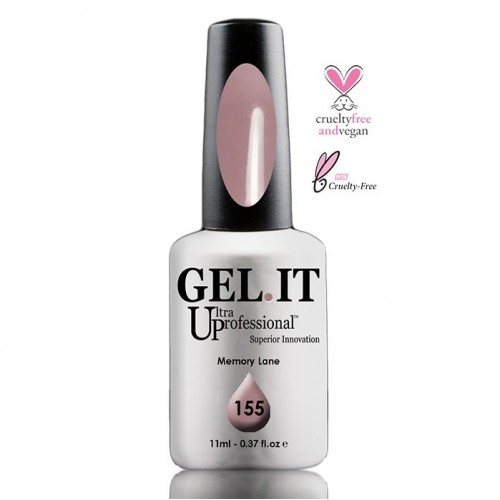 Gel It Up Ημιμόνιμο Βερνίκι Νυχιών 155 Memory Lane ,11ml *