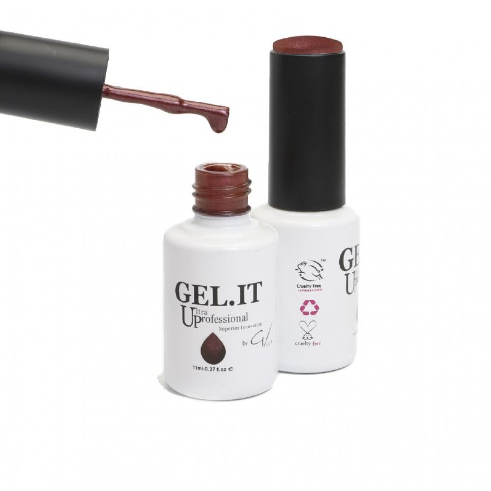 Gel It Up Ημιμόνιμο Βερνίκι Νυχιών 1939 Desert Gold ,11ml *