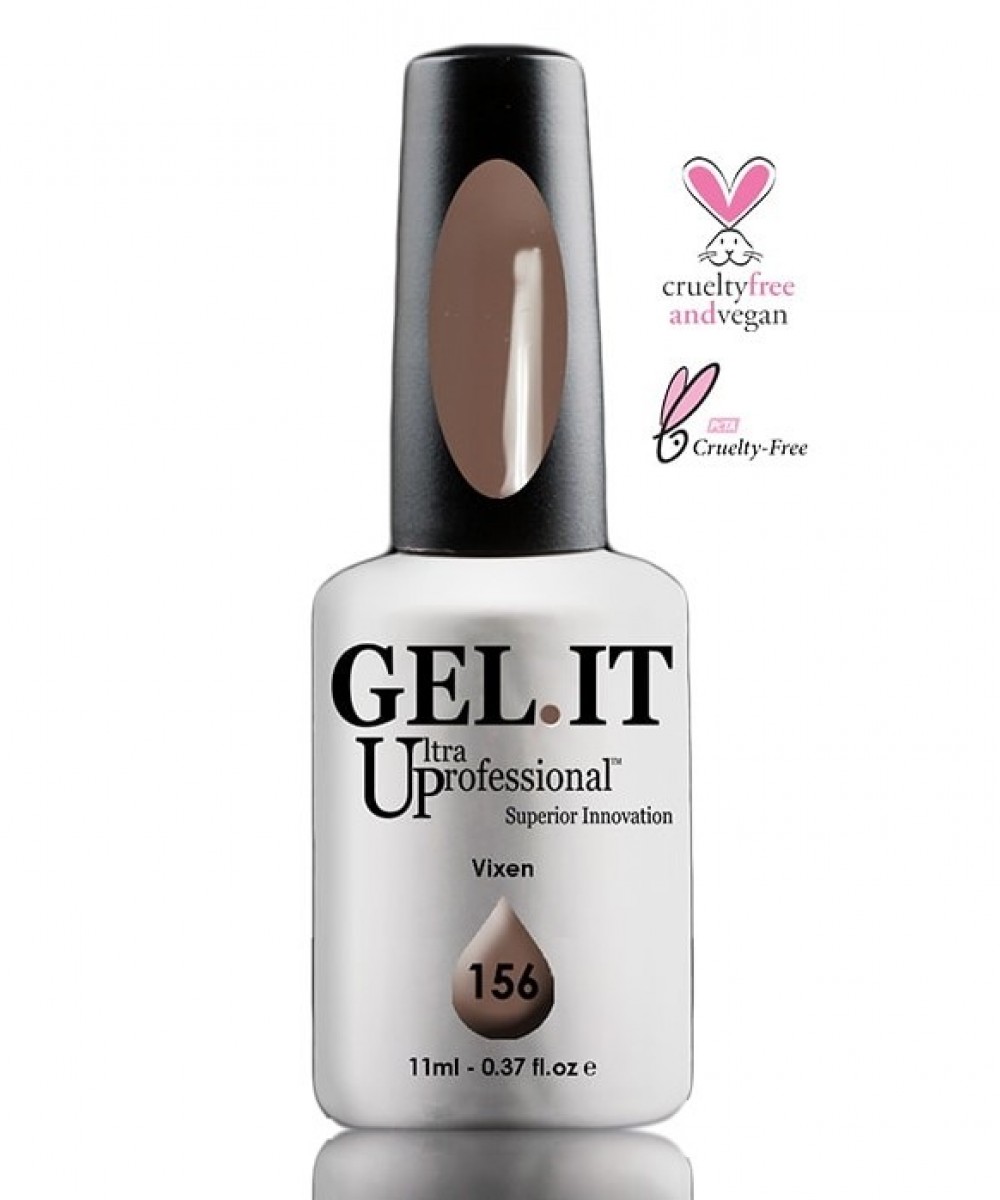 Gel It Up Ημιμόνιμο Βερνίκι Νυχιών 156 Vixen ,11ml *