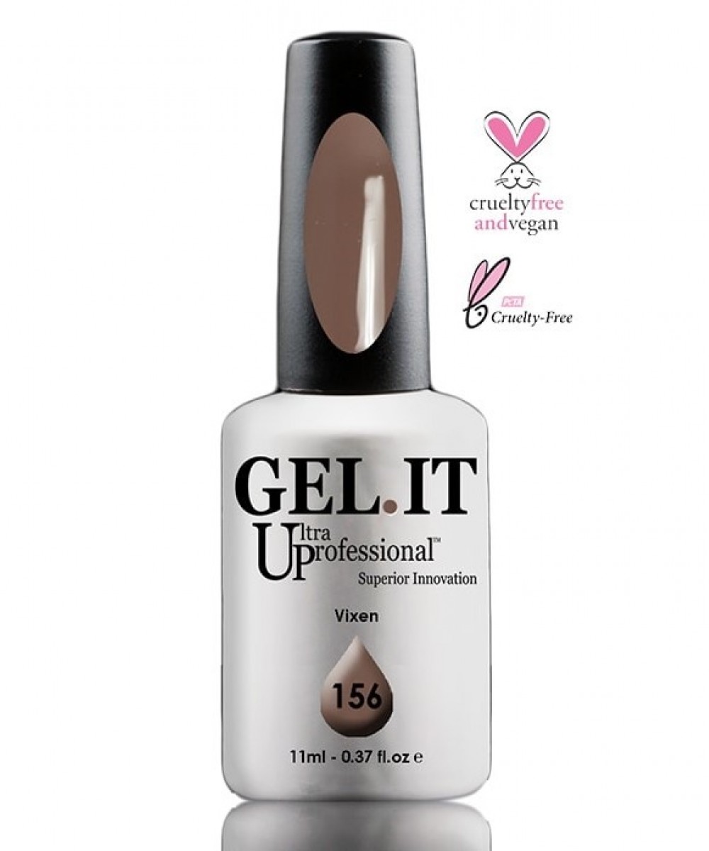 Gel It Up Ημιμόνιμο Βερνίκι Νυχιών 156 Vixen ,11ml