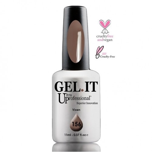 Gel It Up Ημιμόνιμο Βερνίκι Νυχιών 156 Vixen ,11ml *