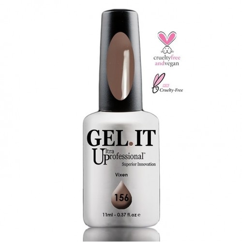 Gel It Up Ημιμόνιμο Βερνίκι Νυχιών 156 Vixen ,11ml