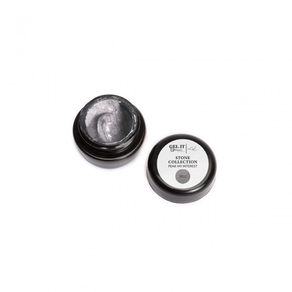Gel It Up Stone Collection Paste 801 Peak My Interest *