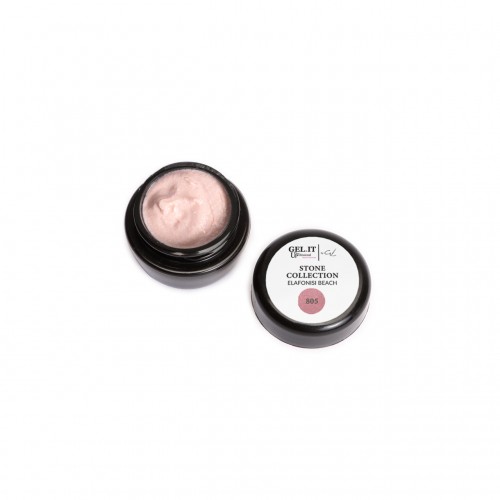 Gel It Up Stone Collection Paste 805 Elafonisi Beach *