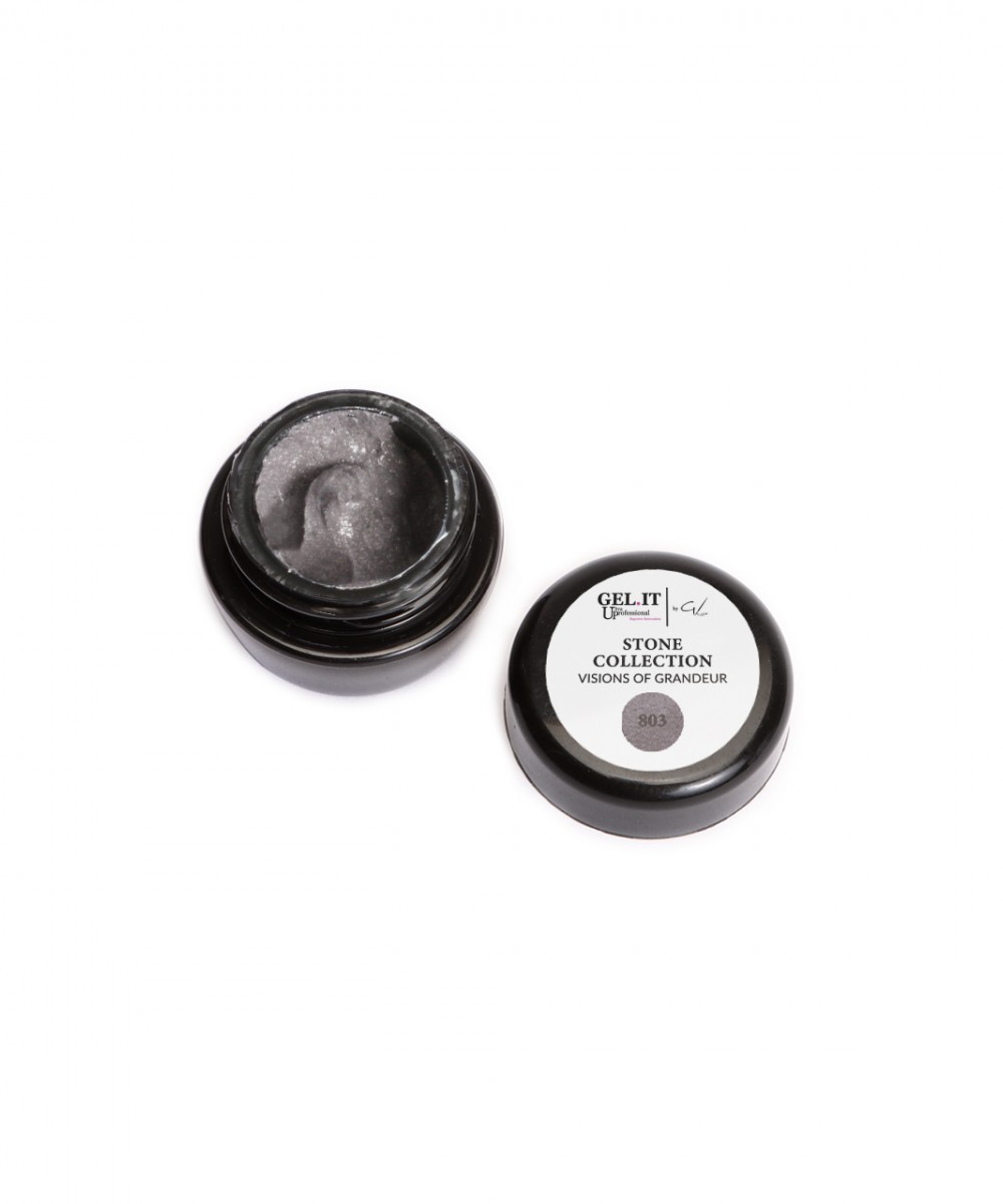 Gel It Up Stone Collection Paste 803 Visions Of Grandeur *