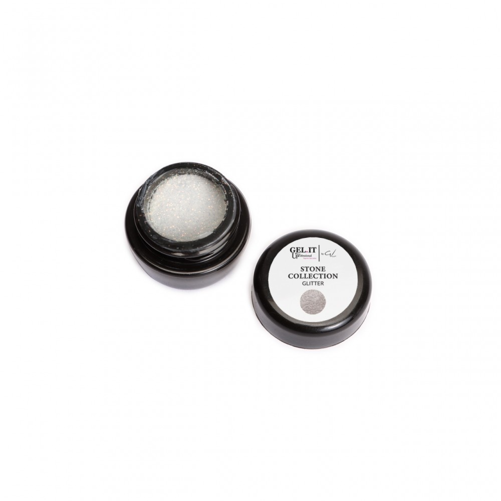 Gel It Up The Stone Collection Paste  Glitter Finish *