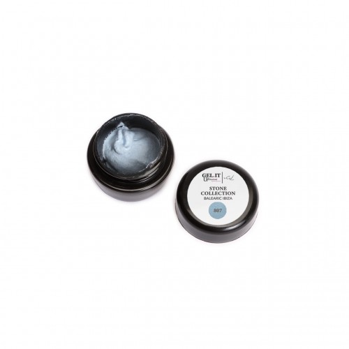 Gel It Up Stone Collection Paste 807 Balearic Ibiza *