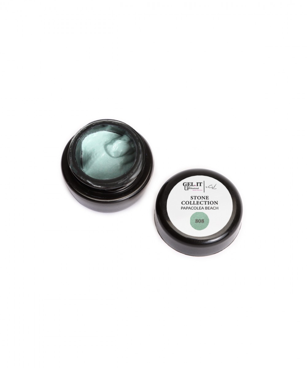 Gel It Up Stone Collection Paste 808 Papakolea Beach *