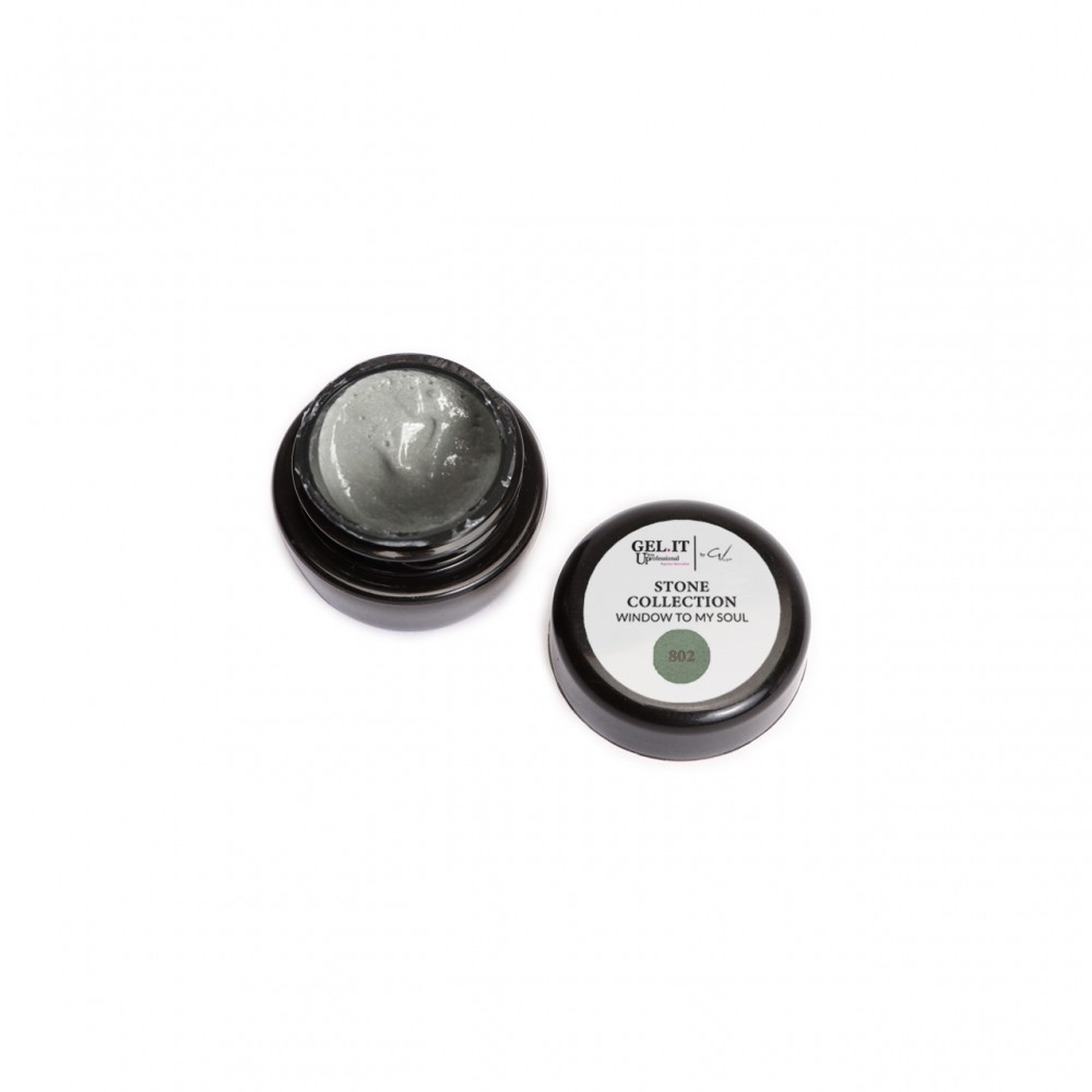 Gel It Up Stone Collection Paste 802 Window To My Soul