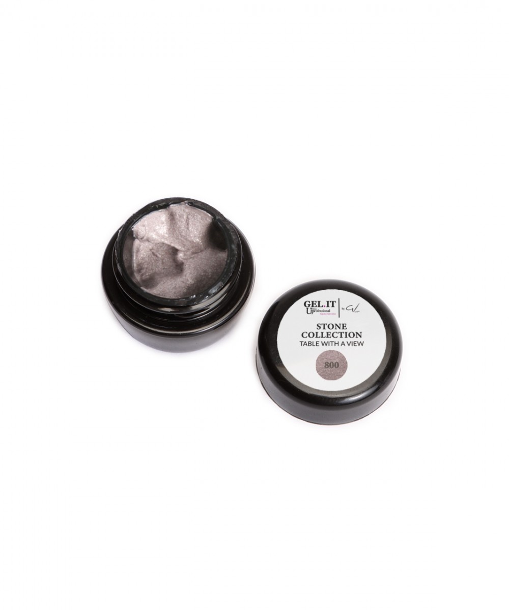 Gel It Up Stone Collection Paste  800 Table With A View *