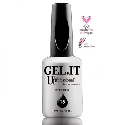 Gel It Up Ημιμόνιμο Βερνίκι Νυχιών 15 Total Eclipse ,11ml