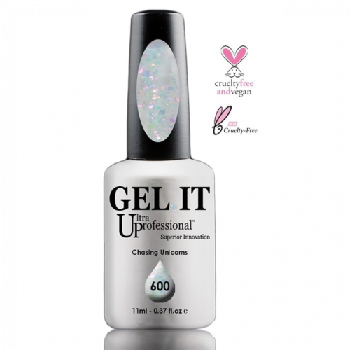 Gel It Up Ημιμόνιμο Βερνίκι Νυχιών 600 Chasing Unicorns ,11ml *