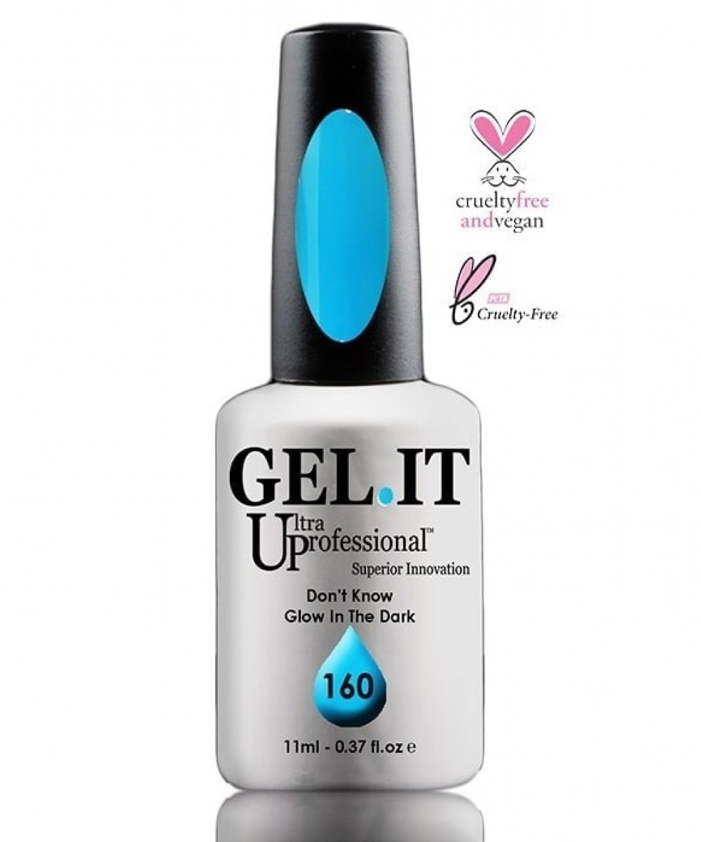 Gel It Up Ημιμόνιμο Βερνίκι Νυχιών 160 Don’T Know ,11ml *