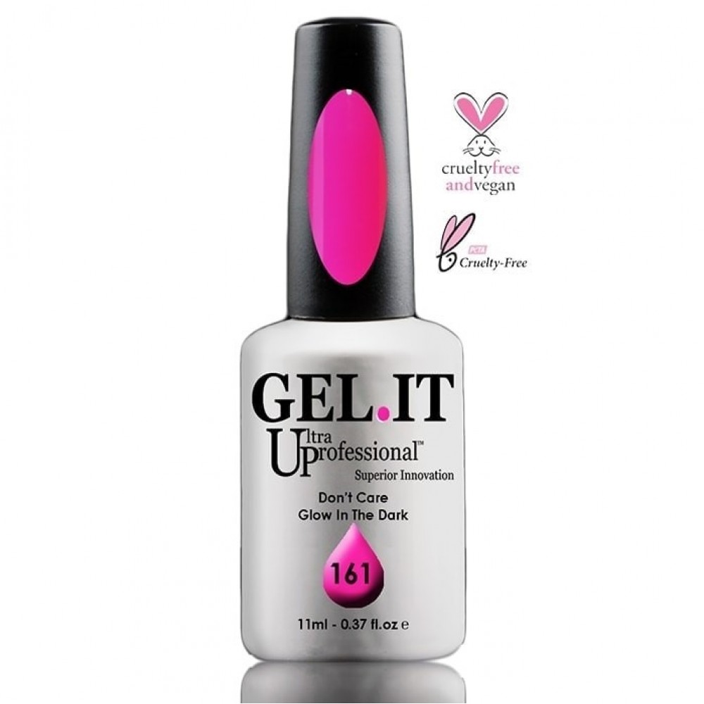 Gel It Up Ημιμόνιμο Βερνίκι Νυχιών 161 Don’T Care ,11ml Gel It Up Ημιμόνιμο Βερνίκι Νυχιών 161 Don’T Care ,11ml