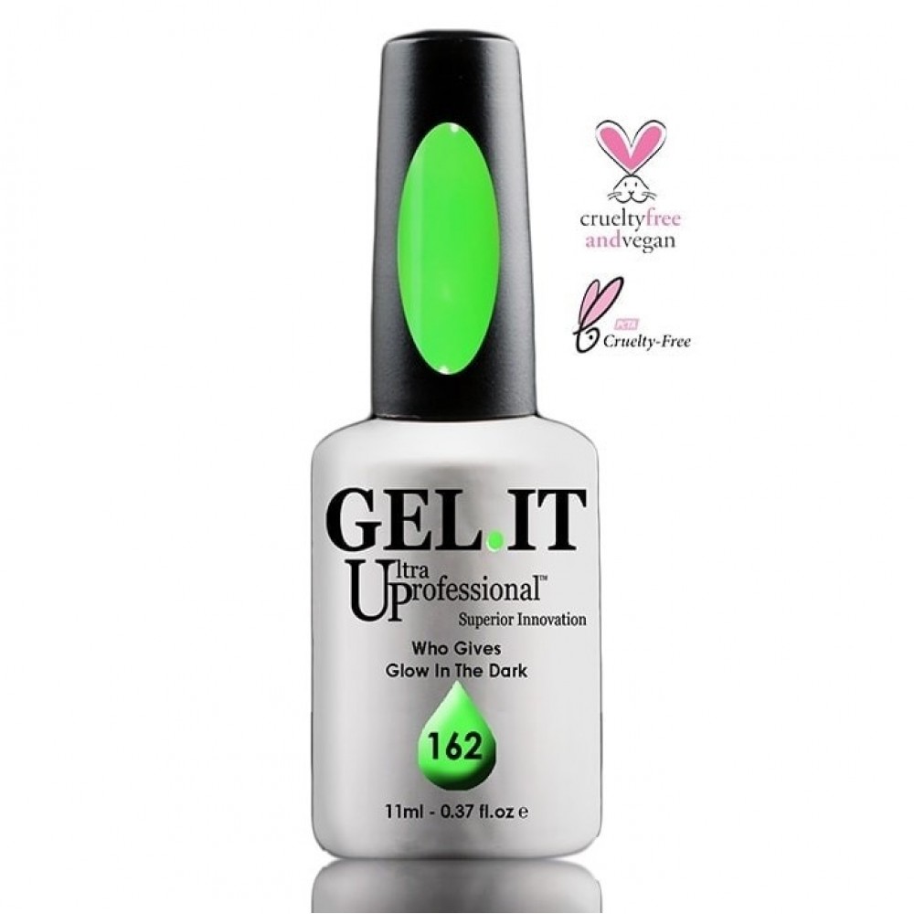 Gel It Up Ημιμόνιμο Βερνίκι Νυχιών 162 Who Gives ,11ml Gel It Up Ημιμόνιμο Βερνίκι Νυχιών 162 Who Gives ,11ml