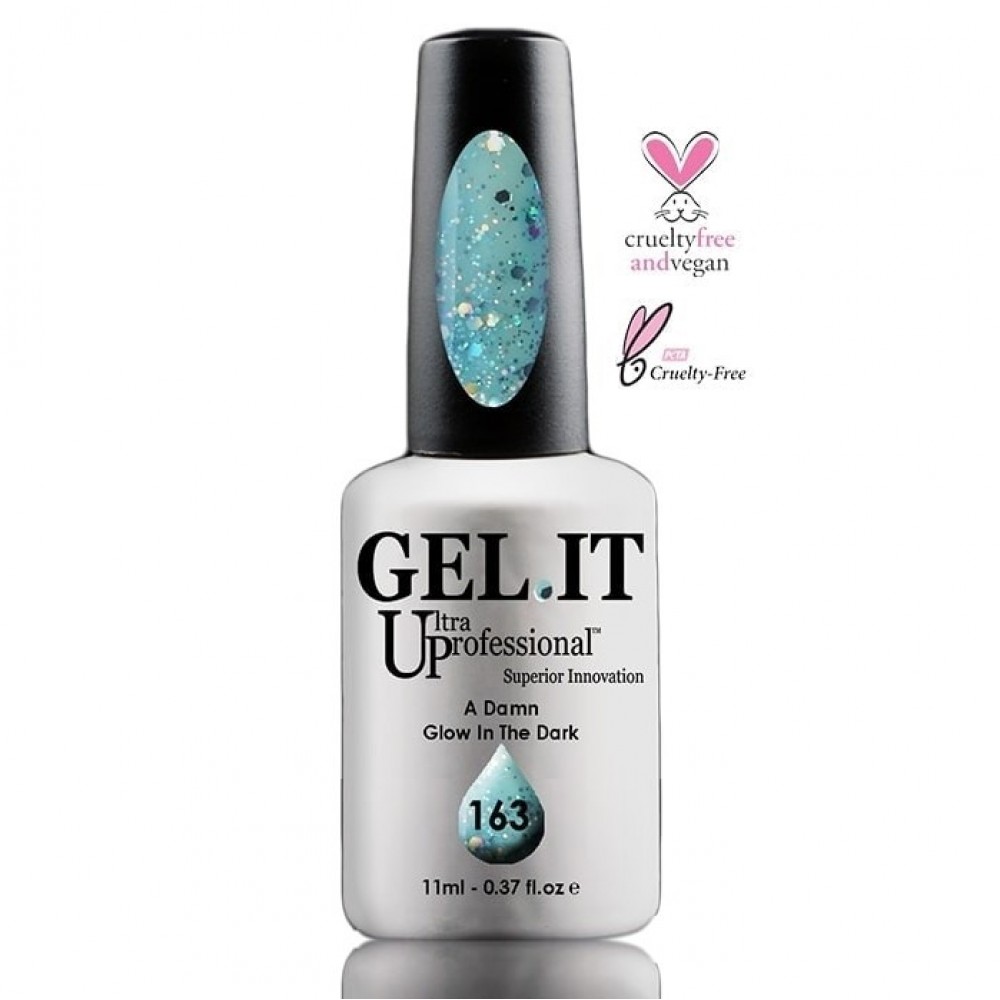 Gel It Up Ημιμόνιμο Βερνίκι Νυχιών 163 A Damn ,11ml Gel It Up Ημιμόνιμο Βερνίκι Νυχιών 163 A Damn ,11ml
