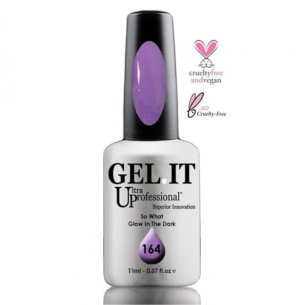 Gel It Up Ημιμόνιμο Βερνίκι Νυχιών 164 So What ,11ml