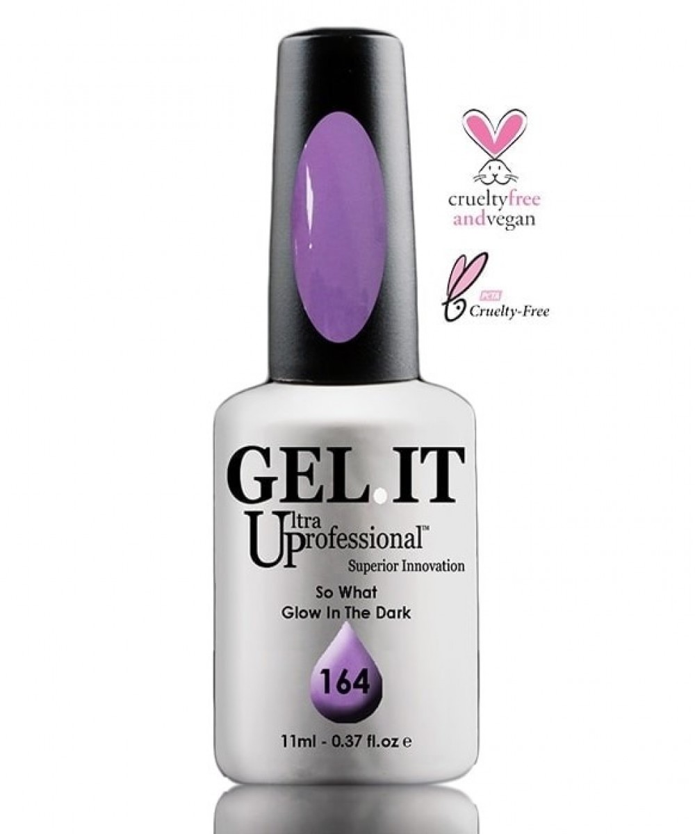 Gel It Up Ημιμόνιμο Βερνίκι Νυχιών 164 So What ,11ml *