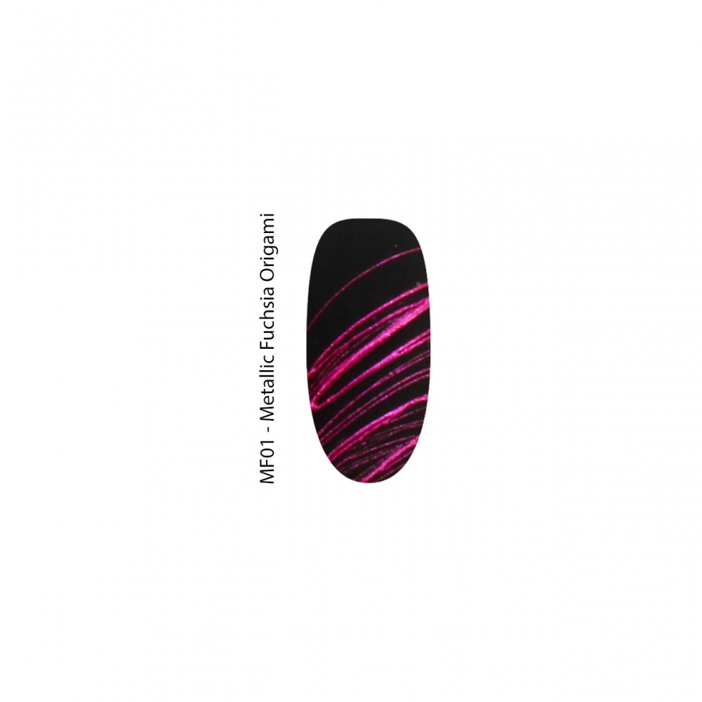 Gel It Up Origami Gel Metallic Pink MF01 5g Gel It Up Origami Gel Metallic Pink MF01 5g