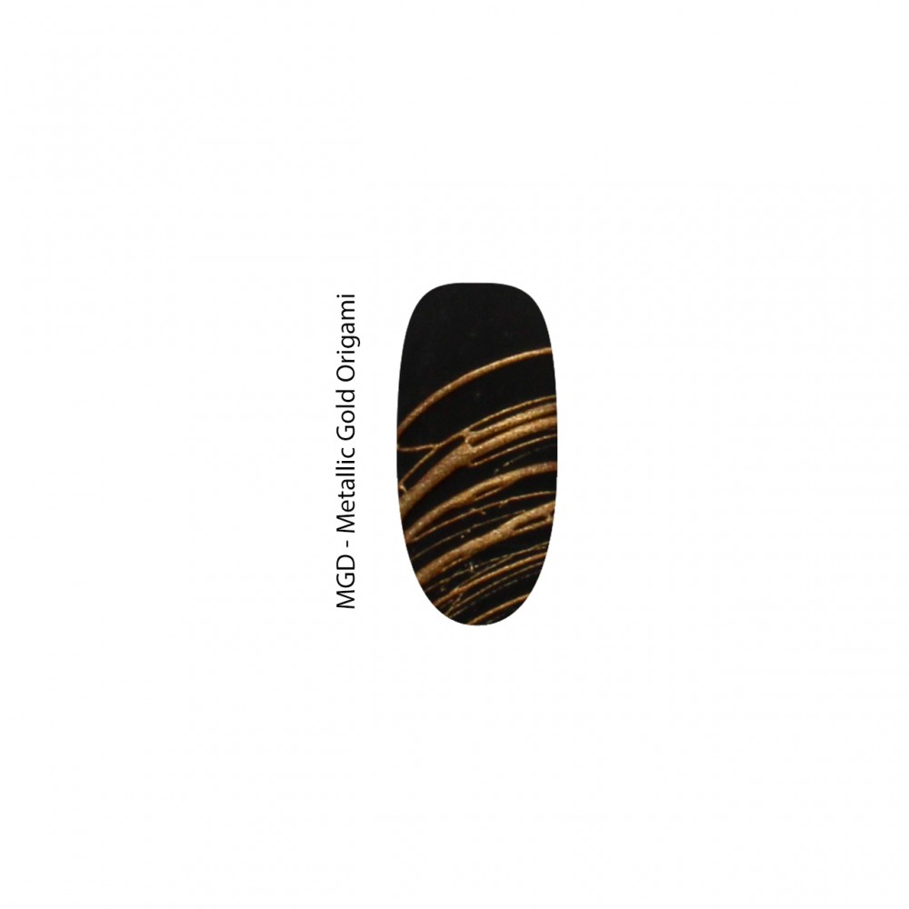Gel It Up Origami Gel Metallic Gold MGD 5g Gel It Up Origami Gel Metallic Gold MGD 5g