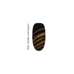 Gel It Up Origami Gel Metallic Gold MGD 5g Gel It Up Origami Gel Metallic Gold MGD 5g