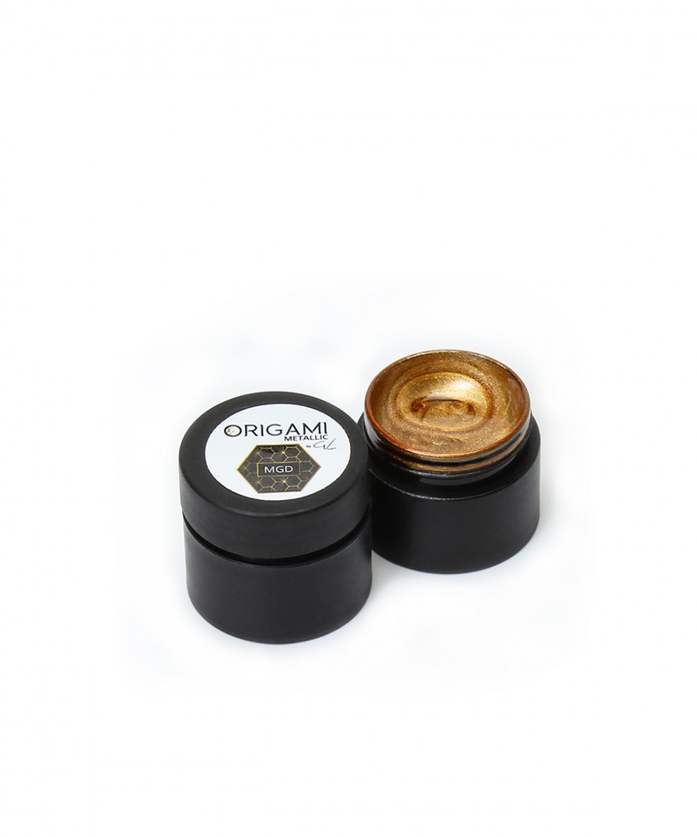 Gel It Up Origami Gel Metallic Gold MGD 5g *
