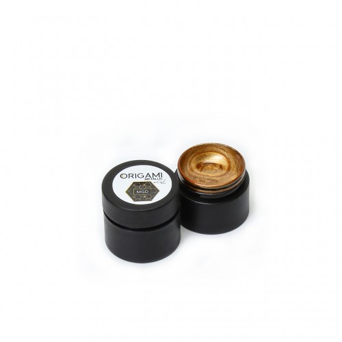Gel It Up Origami Gel Metallic Gold MGD 5g *