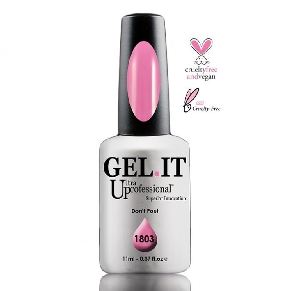 Gel It Up Ημιμόνιμο Βερνίκι Νυχιών 1803 Don’T Pout ,11ml *