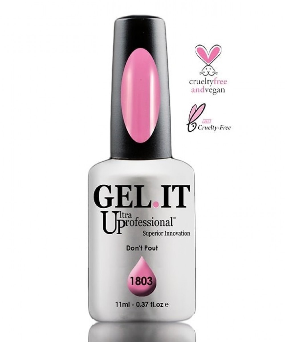 Gel It Up Ημιμόνιμο Βερνίκι Νυχιών 1803 Don’T Pout ,11ml *