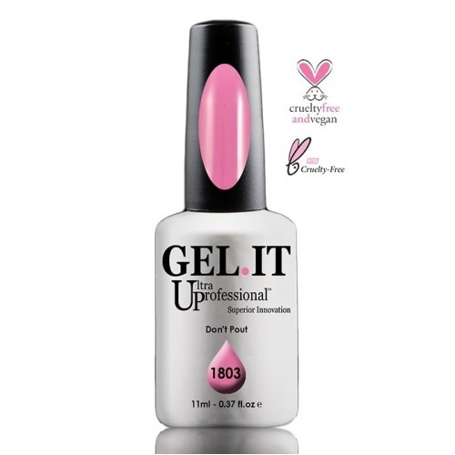 Gel It Up Ημιμόνιμο Βερνίκι Νυχιών 1803 Don’T Pout ,11ml *