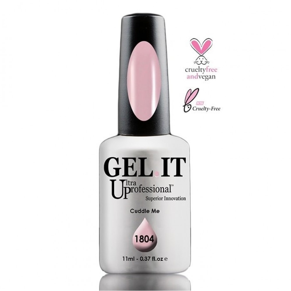 Gel It Up Ημιμόνιμο Βερνίκι Νυχιών 1804 Cuddle Me ,11ml Gel It Up Ημιμόνιμο Βερνίκι Νυχιών 1804 Cuddle Me ,11ml