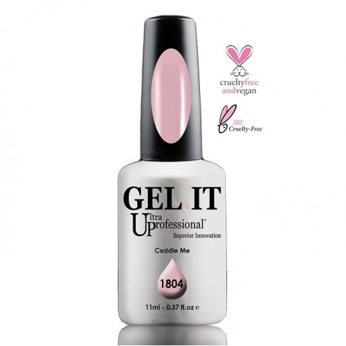 Gel It Up Ημιμόνιμο Βερνίκι Νυχιών 1804 Cuddle Me ,11ml *