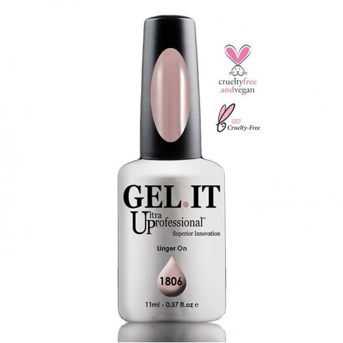 Gel It Up Ημιμόνιμο Βερνίκι Νυχιών 1806 Linger On ,11ml *