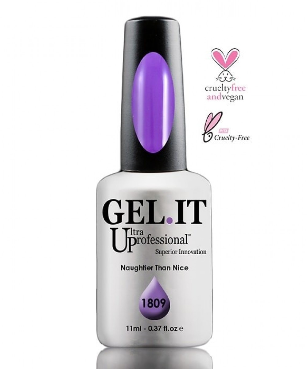 Gel It Up Ημιμόνιμο Βερνίκι Νυχιών 1809 Naughtier Than Nice ,11ml *