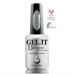 Gel It Up Ημιμόνιμο Βερνίκι Νυχιών 1811 Another Shade Of Grey ,11ml Gel It Up Ημιμόνιμο Βερνίκι Νυχιών 1811 Another Shade Of Grey ,11ml