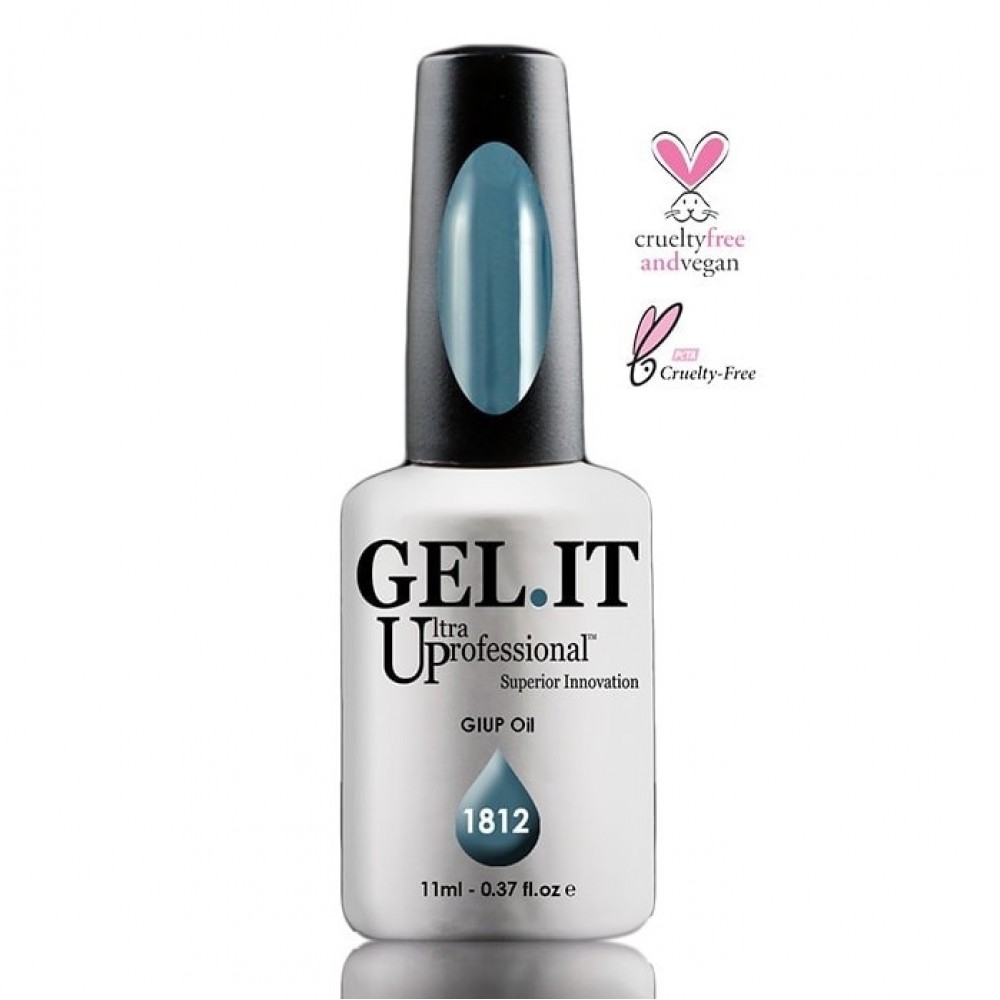 Gel It Up Ημιμόνιμο Βερνίκι Νυχιών 1812 Giup® Oil ,11ml Gel It Up Ημιμόνιμο Βερνίκι Νυχιών 1812 Giup® Oil ,11ml