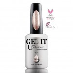 Gel It Up Ημιμόνιμο Βερνίκι Νυχιών 1818 Haute ,11ml