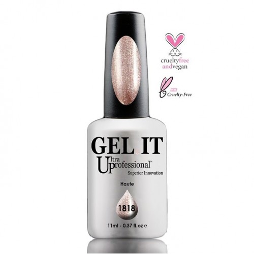 Gel It Up Ημιμόνιμο Βερνίκι Νυχιών 1818 Haute ,11ml *