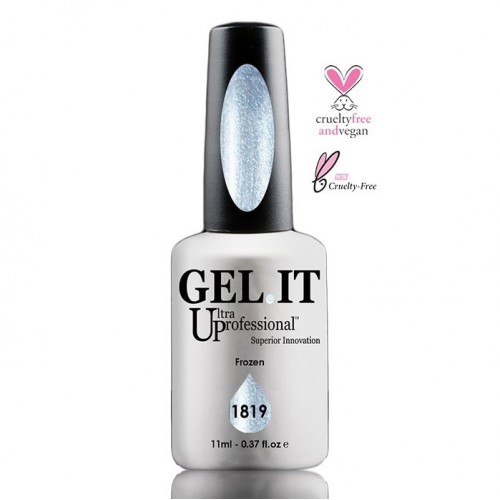 Gel It Up Ημιμόνιμο Βερνίκι Νυχιών 1819 Frozen ,11ml *