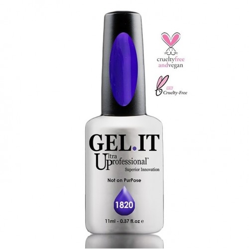 Gel It Up Ημιμόνιμο Βερνίκι Νυχιών 1820 Not On Purpose ,11ml *